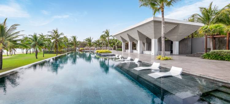 金兰湾JW万豪度假酒店(JW Marriott Cam Ranh Bay Resort & Spa)图片