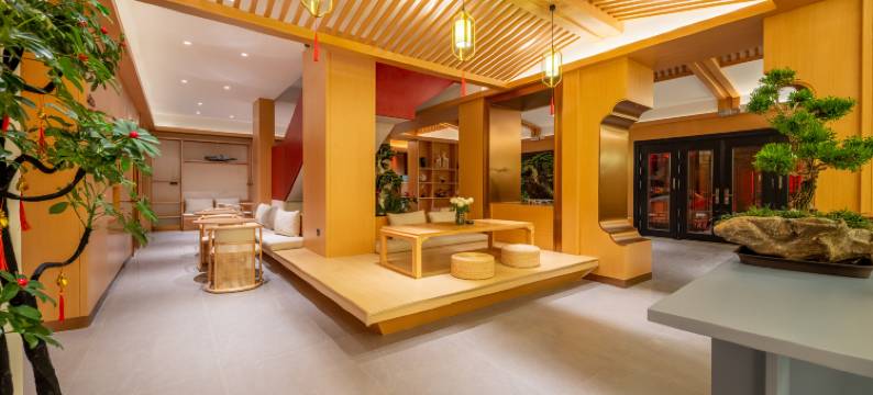 曲靖旺梁瑞庭酒店(麒麟区花柯夜市店)图片