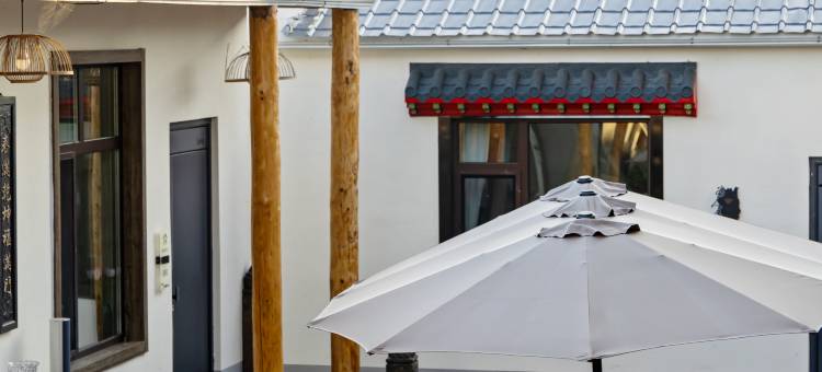 花筑·得舍民宿(镜泊湖店)图片