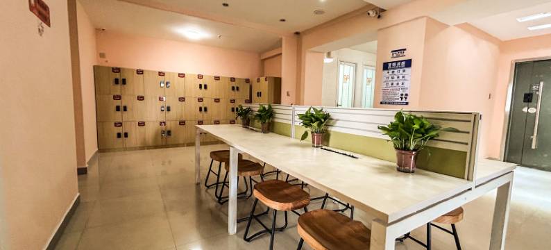 两只小蜜蜂青年旅社(武汉钟家村地铁站店)图片