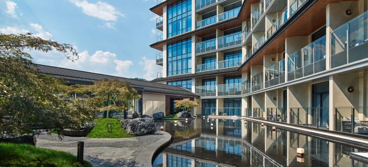 重庆巫山华邑酒店图片