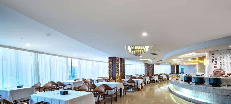 迎君假日酒店图片