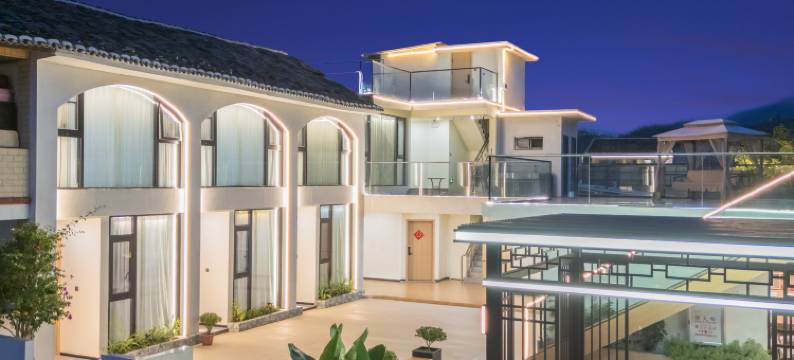 柒舍壹宿(云水谣景区店)图片