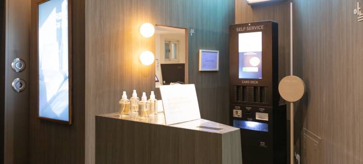 仁川富平安诺克酒店(Anook Hotel Incheon Bupyeong)图片