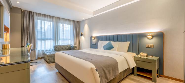 兰欧酒店(西安大明宫万达余家寨地铁站店)图片