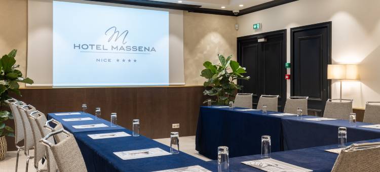 尼斯马塞纳贝斯特韦斯特优质酒店(Best Western Plus Hôtel Massena Nice)图片