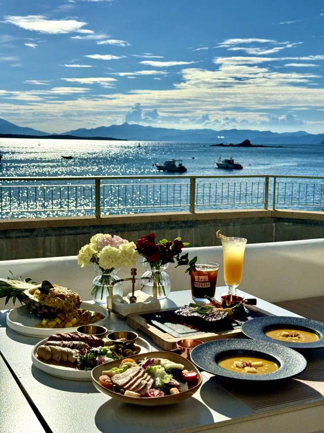 蜜悦·深圳莫奈花园海景度假美宿图片