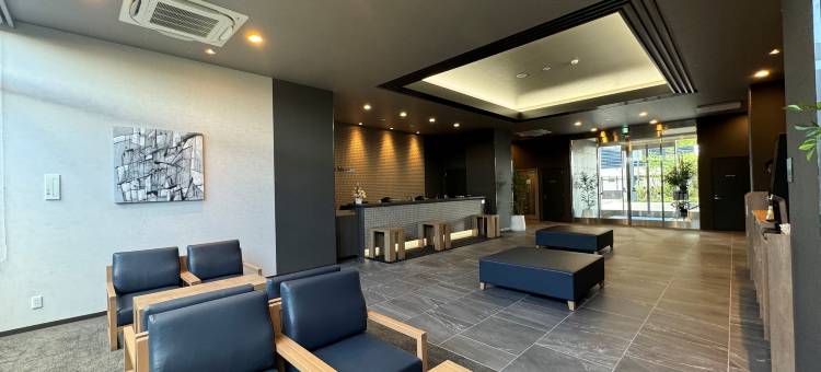 路途酒店砺波交流道店(HOTEL ROUTE-INN TONAMI INTER)图片