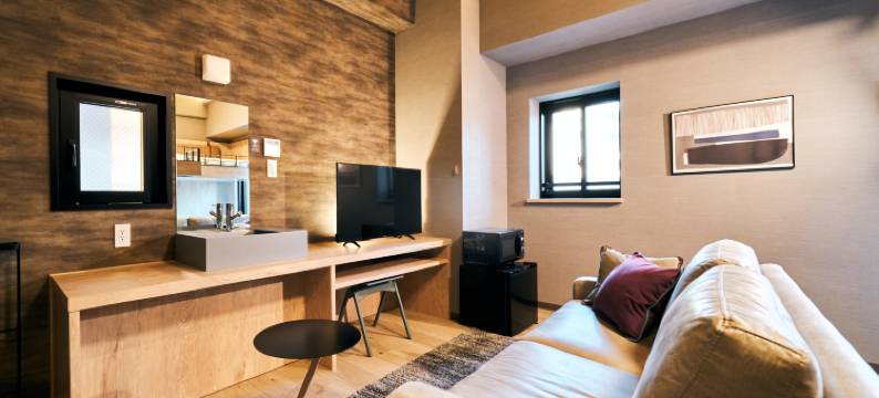 乐天住宿福冈药院(Rakuten STAY Fukuoka Yakuin)图片