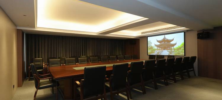 美宿酒店(岳阳楼区步行街店)图片