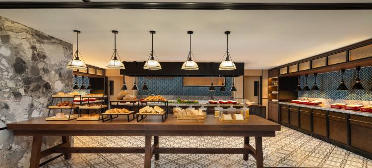 北京三里屯工体福朋喜来登酒店图片