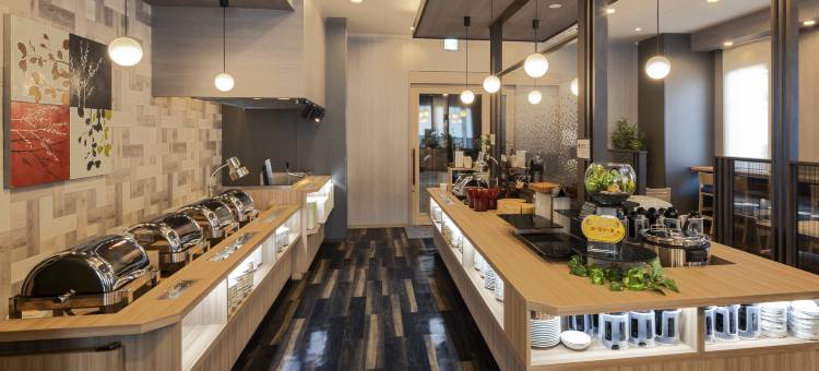 露樱大酒店名古屋藤丘站(HOTEL ROUTE-INN Grand NAGOYA FUJIGAOKA EKIMAE)图片