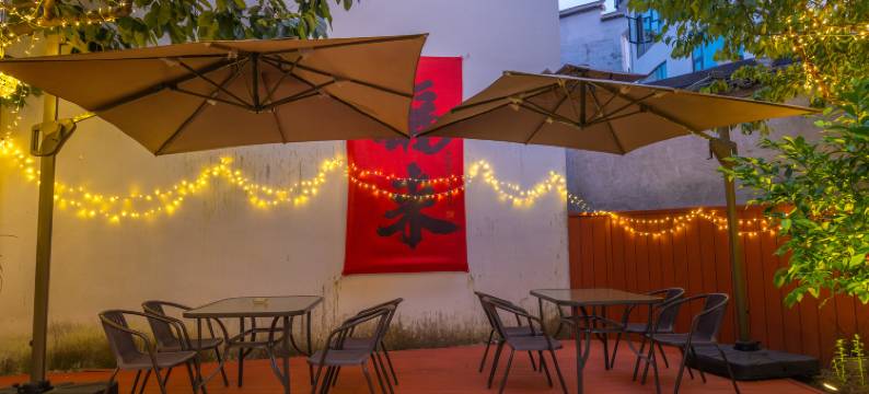 宏村邻舍·Smart度假庭院民宿图片