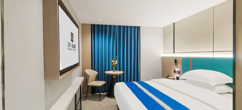 宜诺公寓(广东省人民医院中华广场店)图片