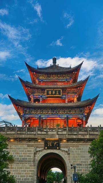 大理云鹿小院(洱海S湾生态廊道店)图片