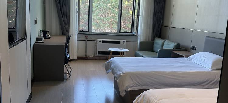 哈拉新村阿木勒酒店图片