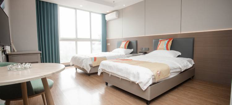 派酒店(睢宁红叶路店)图片