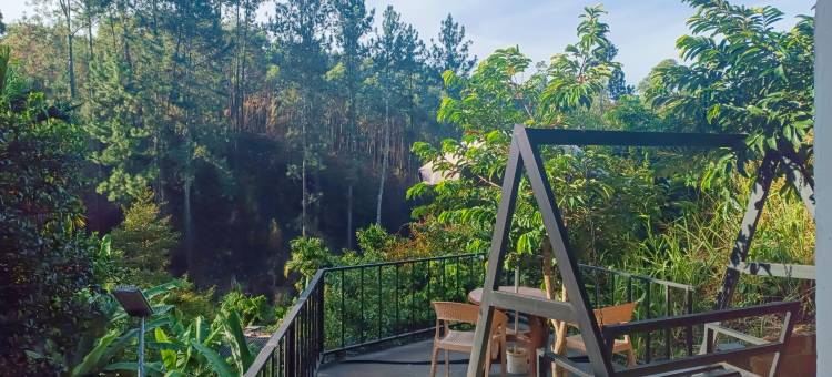 银色圆顶旅馆(Mount Crest - Ella)图片