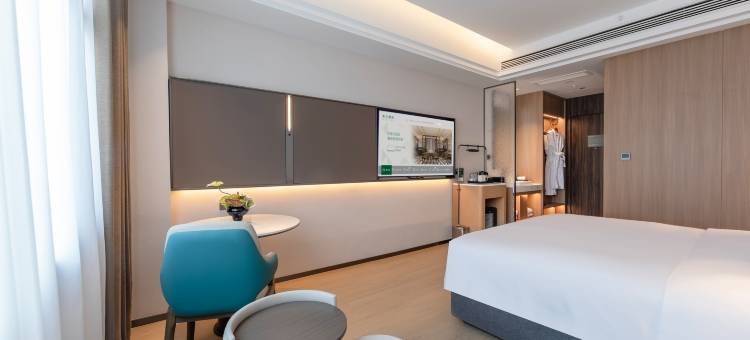 郑州金水花园路美仑酒店图片