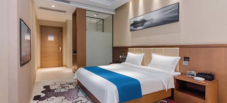 汾阳泰豪酒店图片