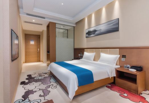 Taihao Hotel Hotel Overview