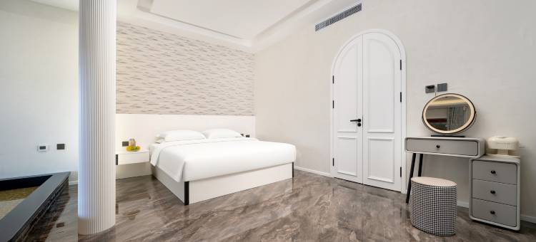 镜泊湖镜水汤泉酒店图片