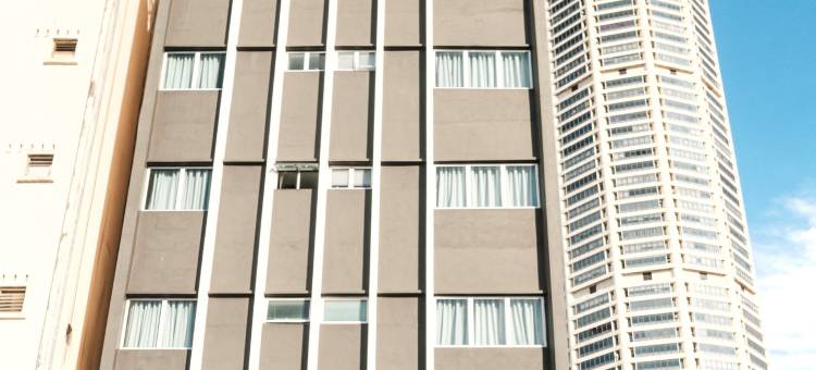 乔治敦调色板酒店(原 WoW 酒店)(Palette Georgetown Formerly WoW Hotel)图片