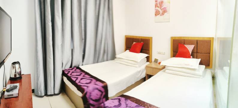 开封京西温泉宾馆图片