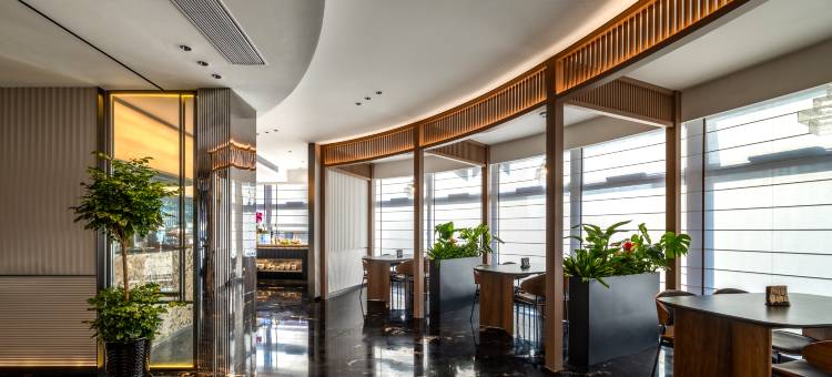 WEN温创酒店(杭州钱江世纪城奥体博览城店)图片
