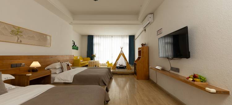 大理鹿湾·月舍民宿(大理古城店)图片