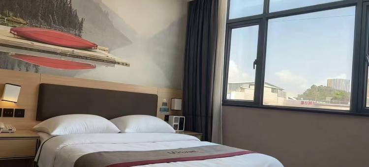 尚客优酒店(东莞虎门大宁广场店)图片