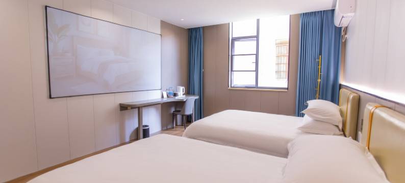 衢州上下街公寓酒店(水亭门店)图片