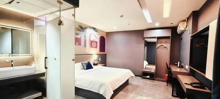 如家华驿精选酒店(萍乡湘东新街店)图片