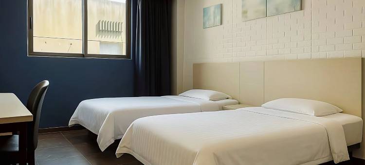 乐平友房格调宾馆图片