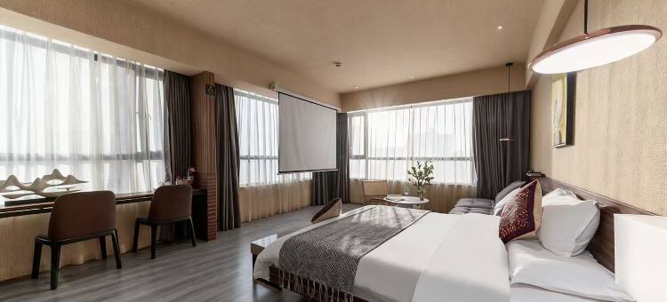 花筑·南澳琴舍美墅(南澳岛后宅镇店)图片