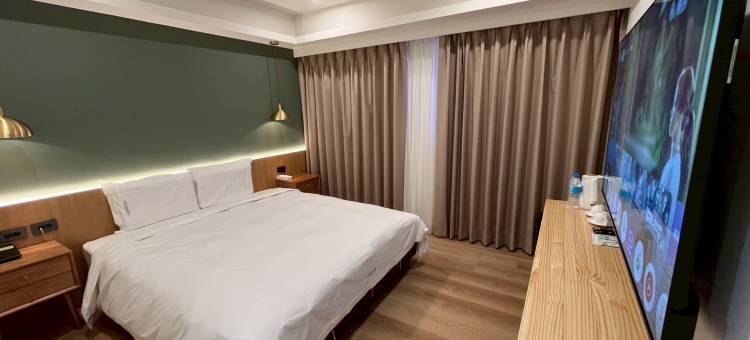 浮逸旅馆-台中文心中清馆图片