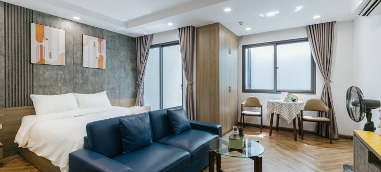 西湖翡翠套房酒店(Westlake Emerald Suites)图片