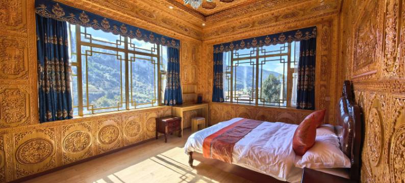 云之山野民宿(格聂店)图片