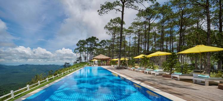 Lomhae Kirirom 度假村 by EHM(Lomhae Kirirom Resort by EHM)图片