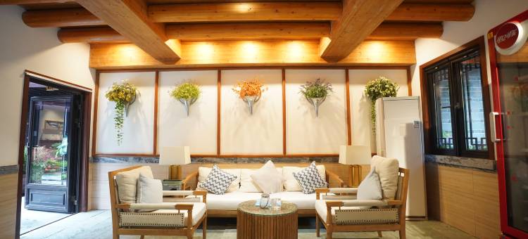 长沙花满楼民宿(铜官窑古镇店)图片