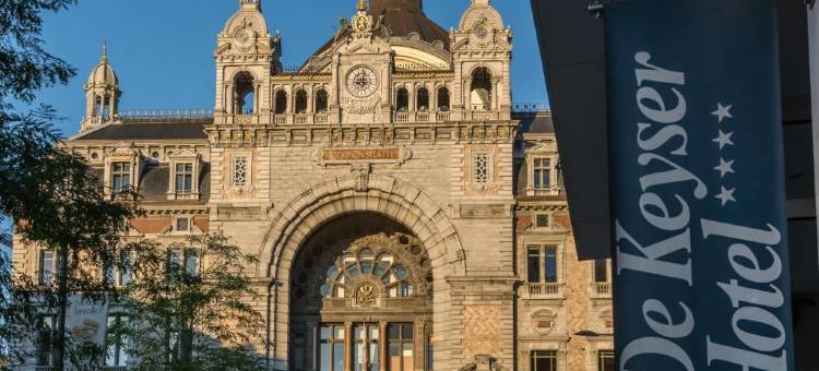 德基瑟酒店(De Keyser Hotel)图片