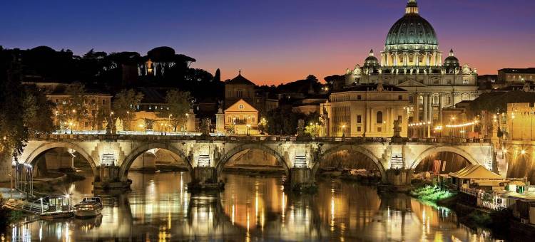 维斯帕西亚诺酒店(Hotel Vespasiano)图片