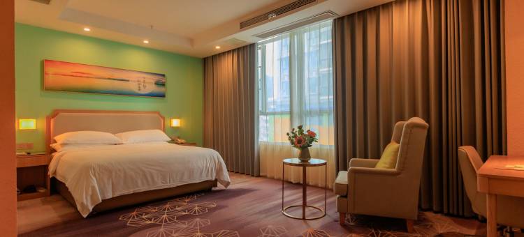 维也纳3好酒店(鹤峰容阳半岛店)图片