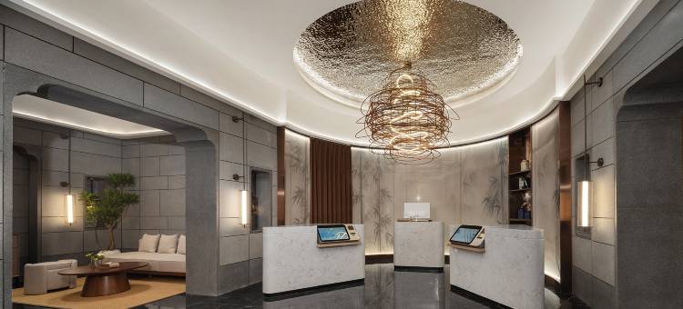 羲荷酒店(许昌万达胖东来天使城店)图片