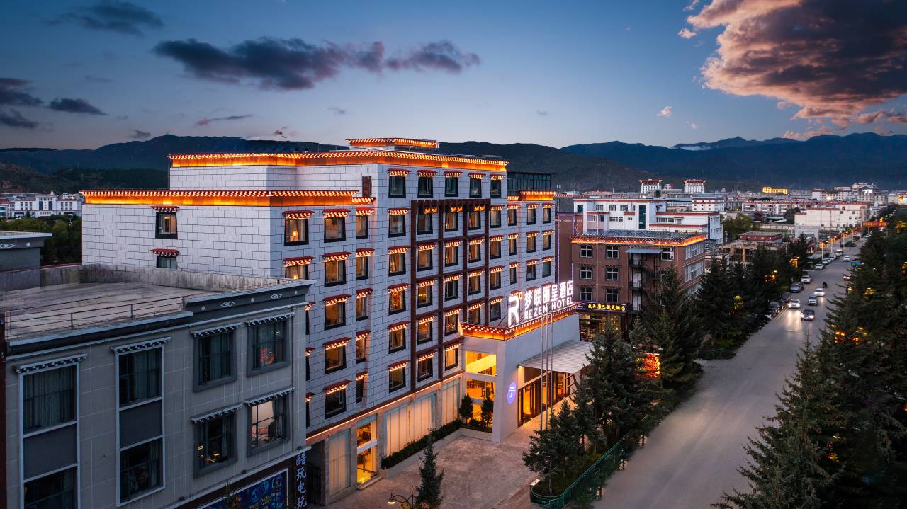 香格里拉梦联丽呈酒店图片