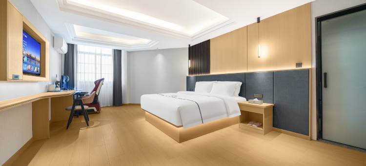 亦爱电竞酒店(邵东火车站店)图片