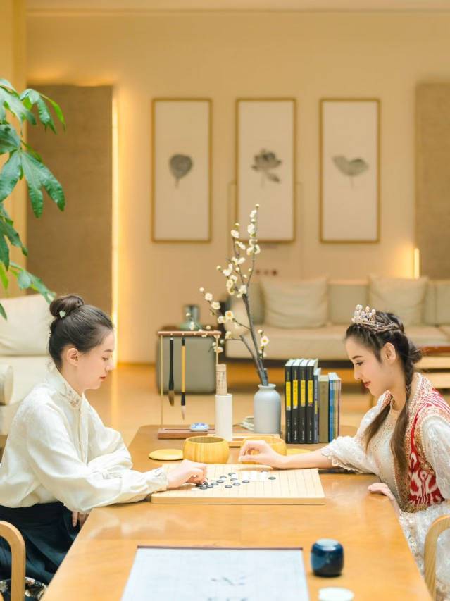 喀什古城景区建国璞隐酒店图片