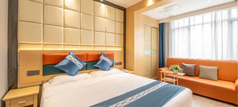 山水万象酒店(桂林火车站万象城店)图片