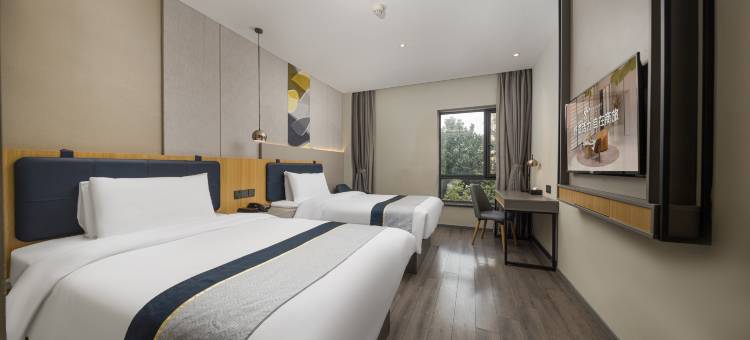 如家商旅酒店(扬州瘦西湖东关街店)图片