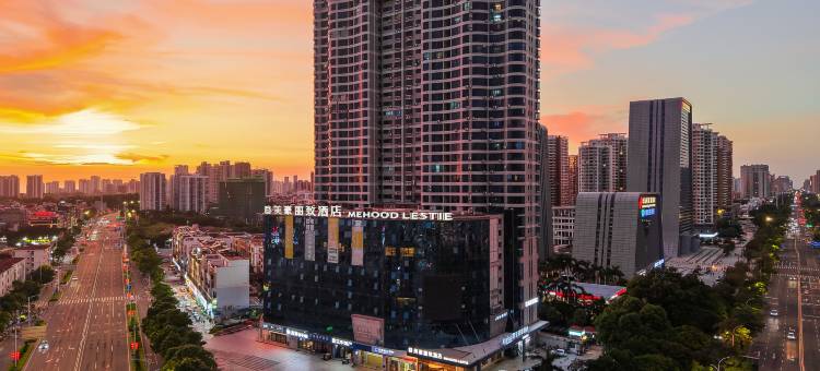 美豪丽致酒店(北海银滩大道侨港风情街店)图片